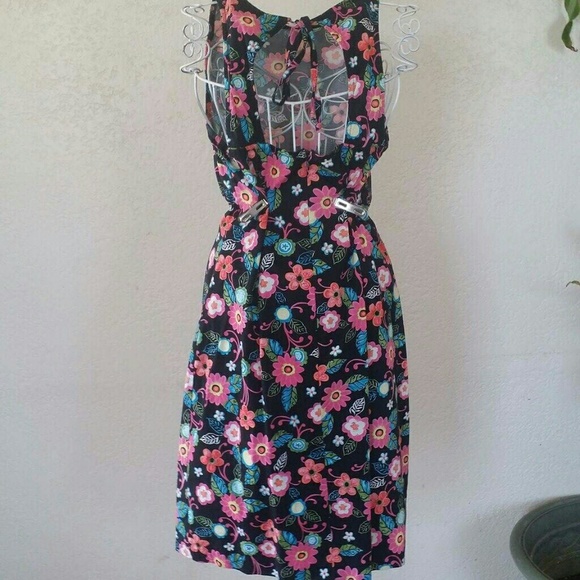 Retro shift dress - Picture 4 of 4